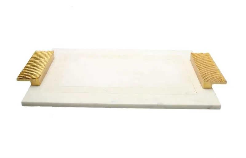 Marble Challah board