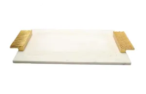Marble Challah board