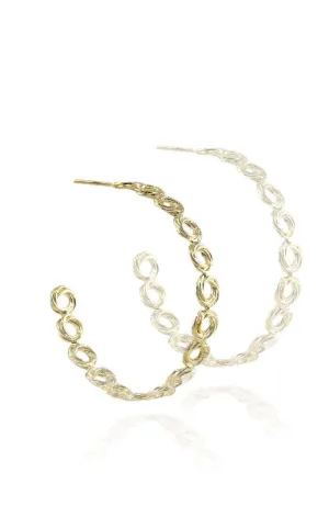 Marcia Moran Huld Earrings
