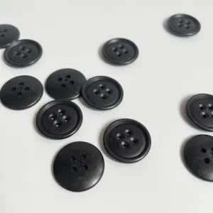 Merchant & Mills Buttons - Simple Metal