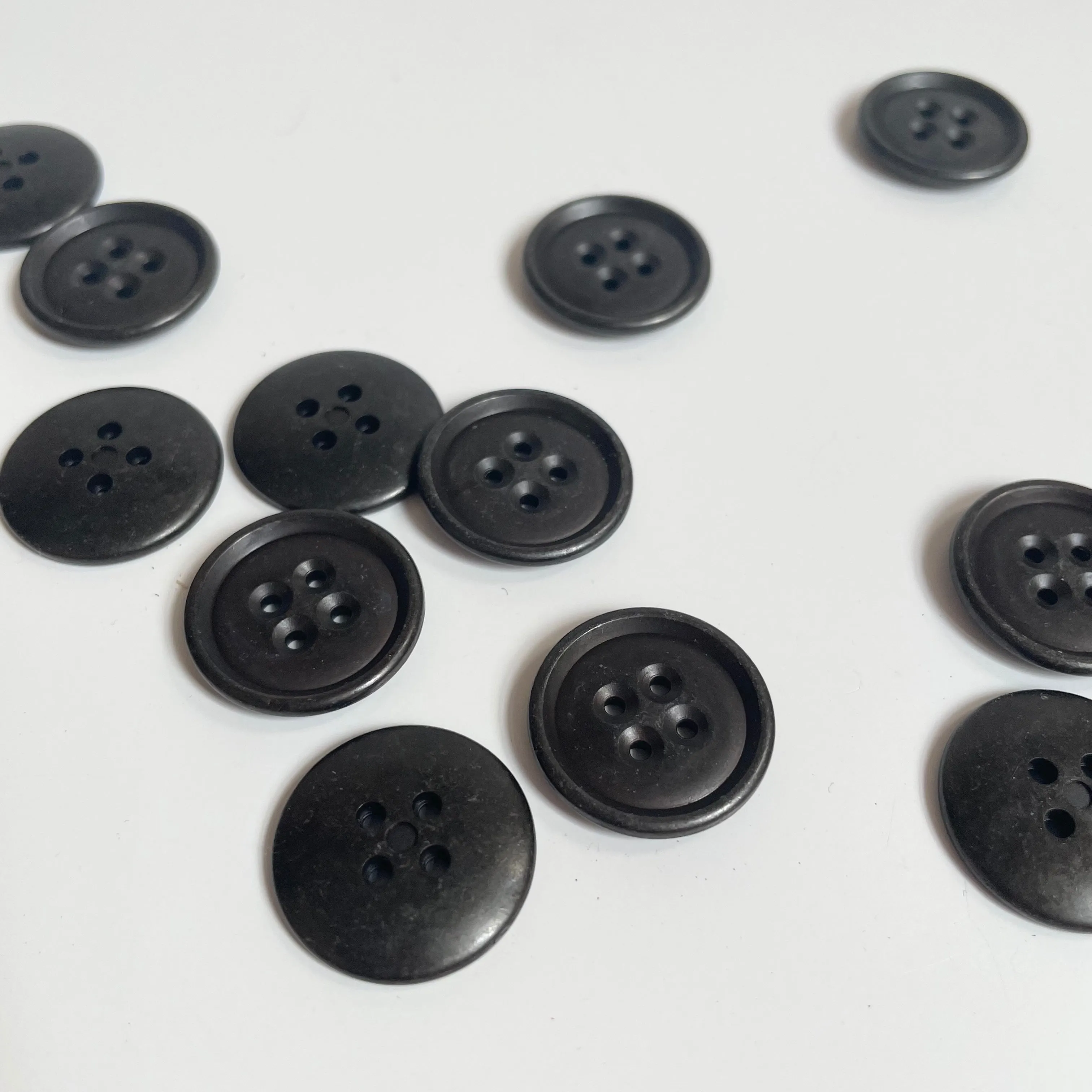 Merchant & Mills Buttons - Simple Metal