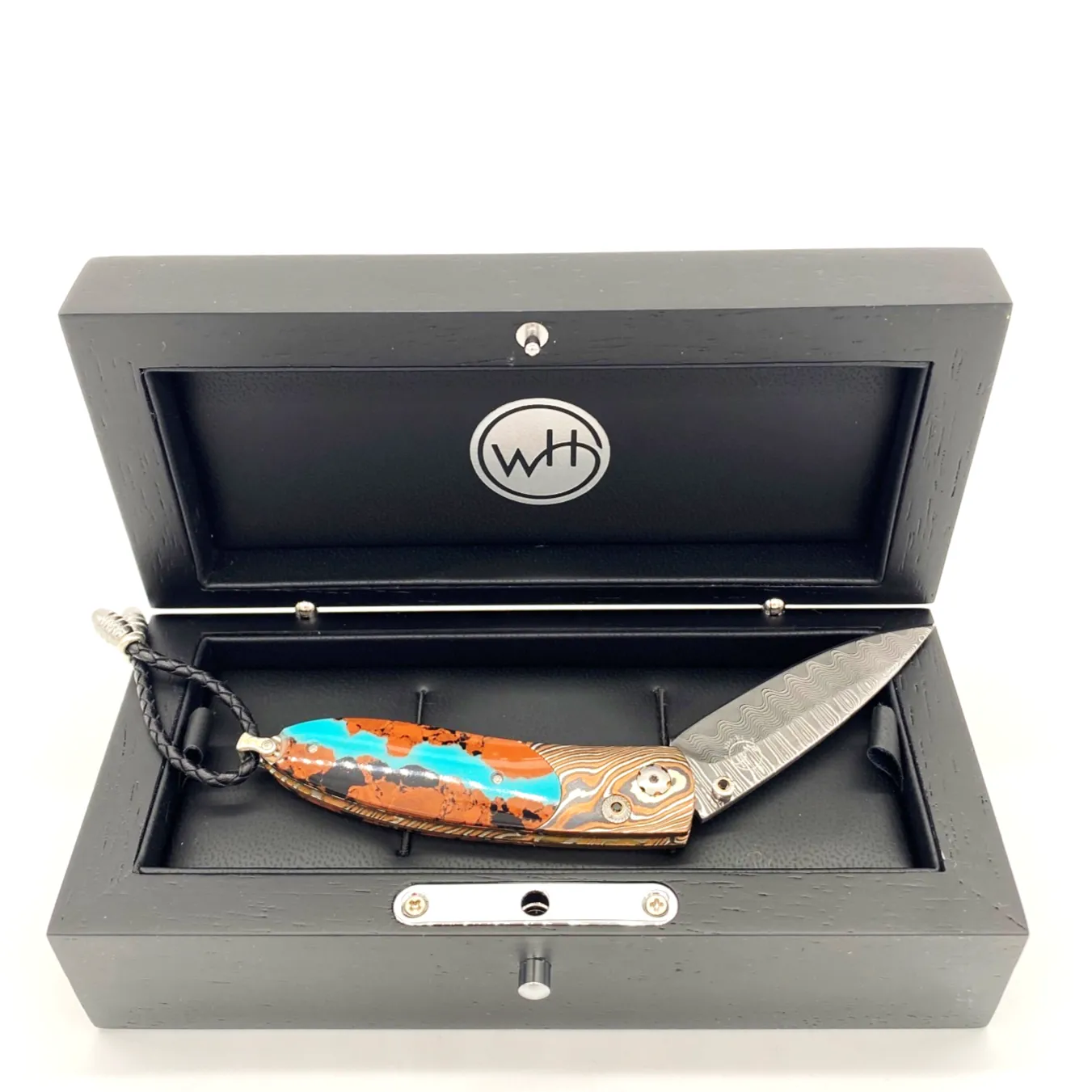 Monarch Magma Pocket Knife
