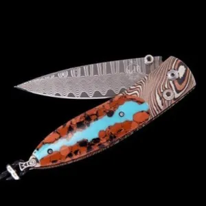 Monarch Magma Pocket Knife