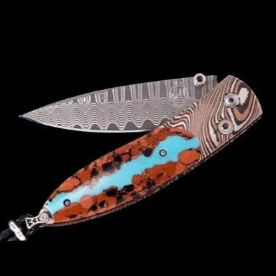 Monarch Magma Pocket Knife