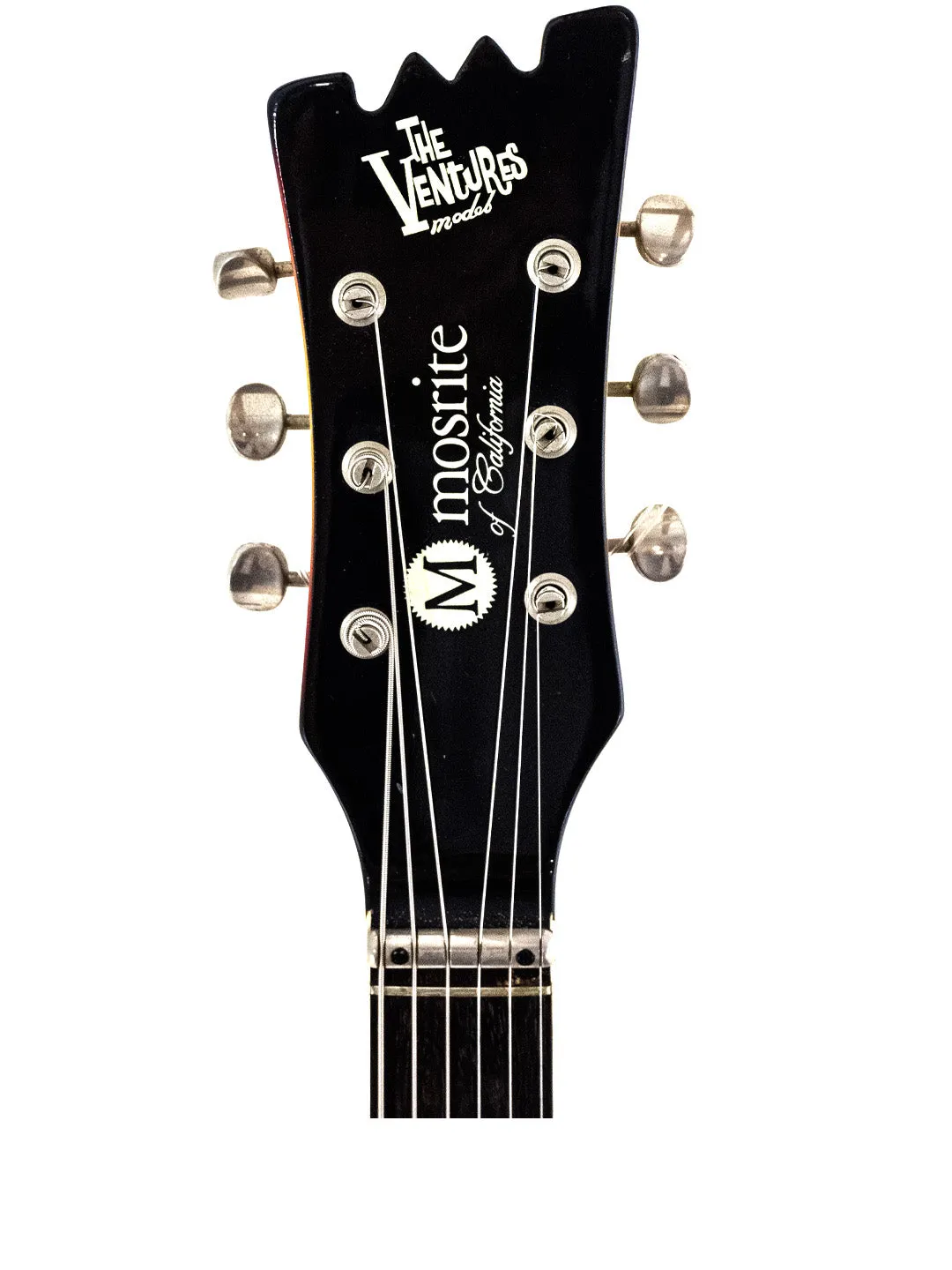 Mosrite Of California – The Ventures Model – Japan 1990s