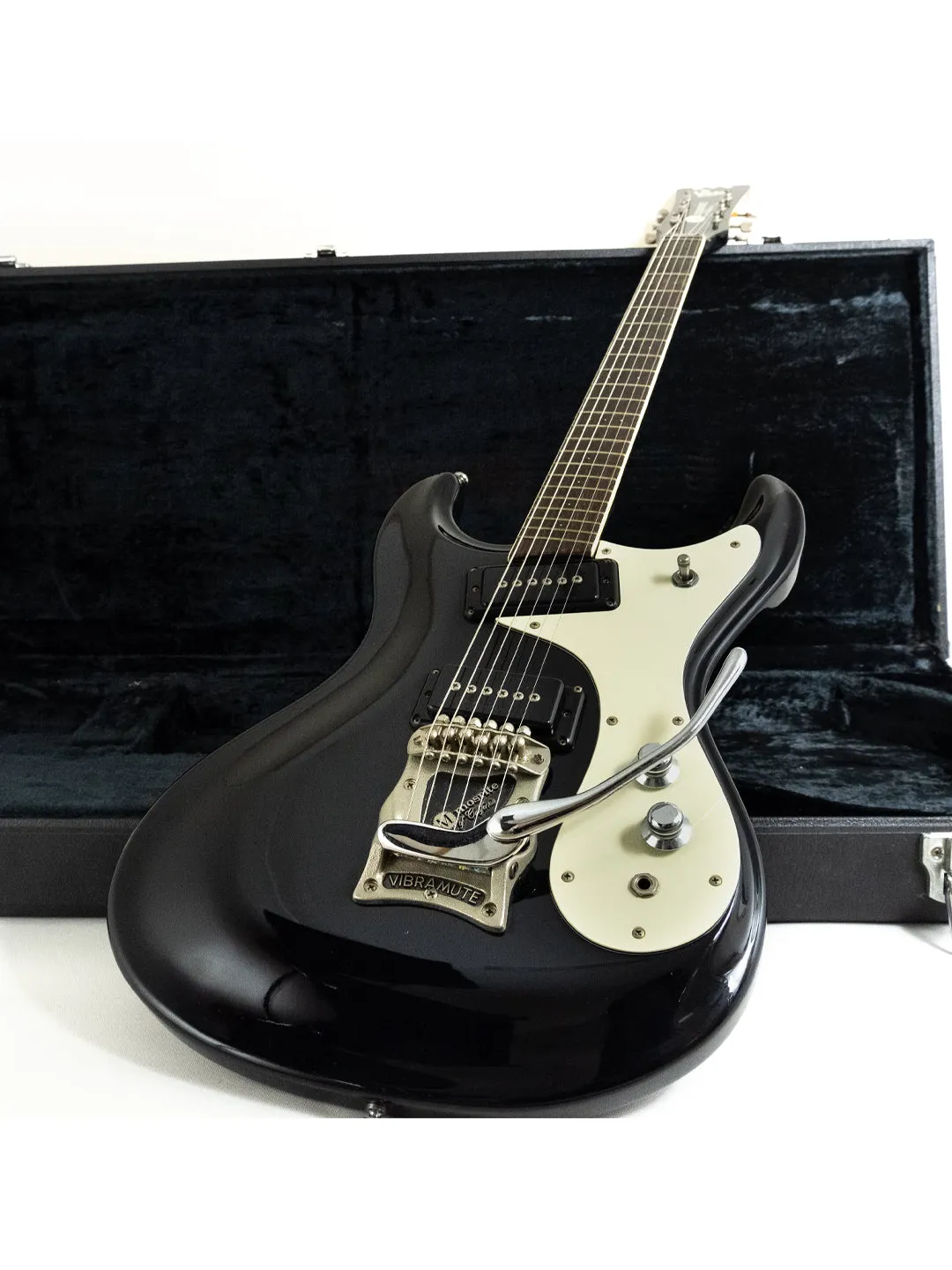 Mosrite Of California – The Ventures Model – Japan 1990s