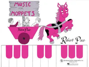 Music for Moppets (Book I - Children's)
