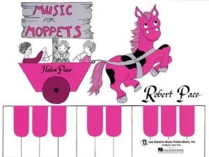 MUSIC OF MOPPETS BK 1