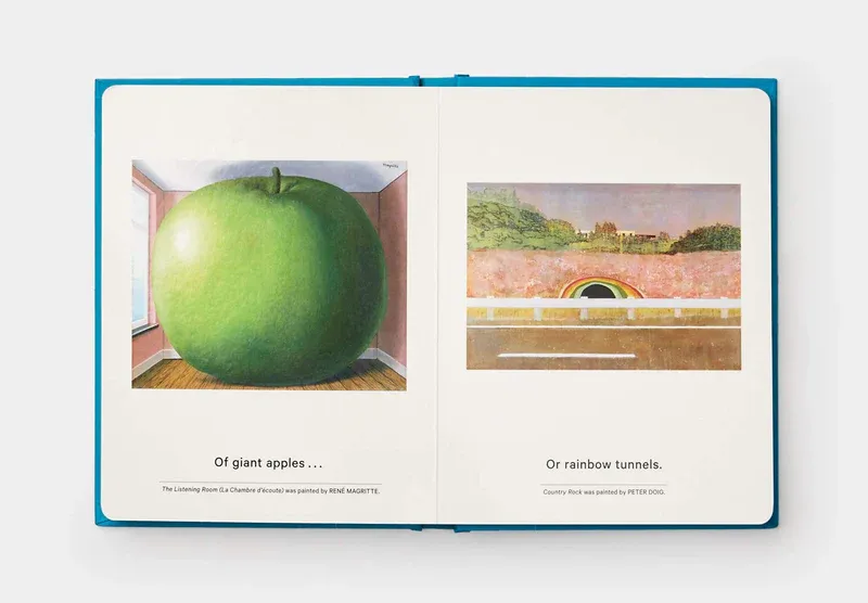 My Art Book of Sleep