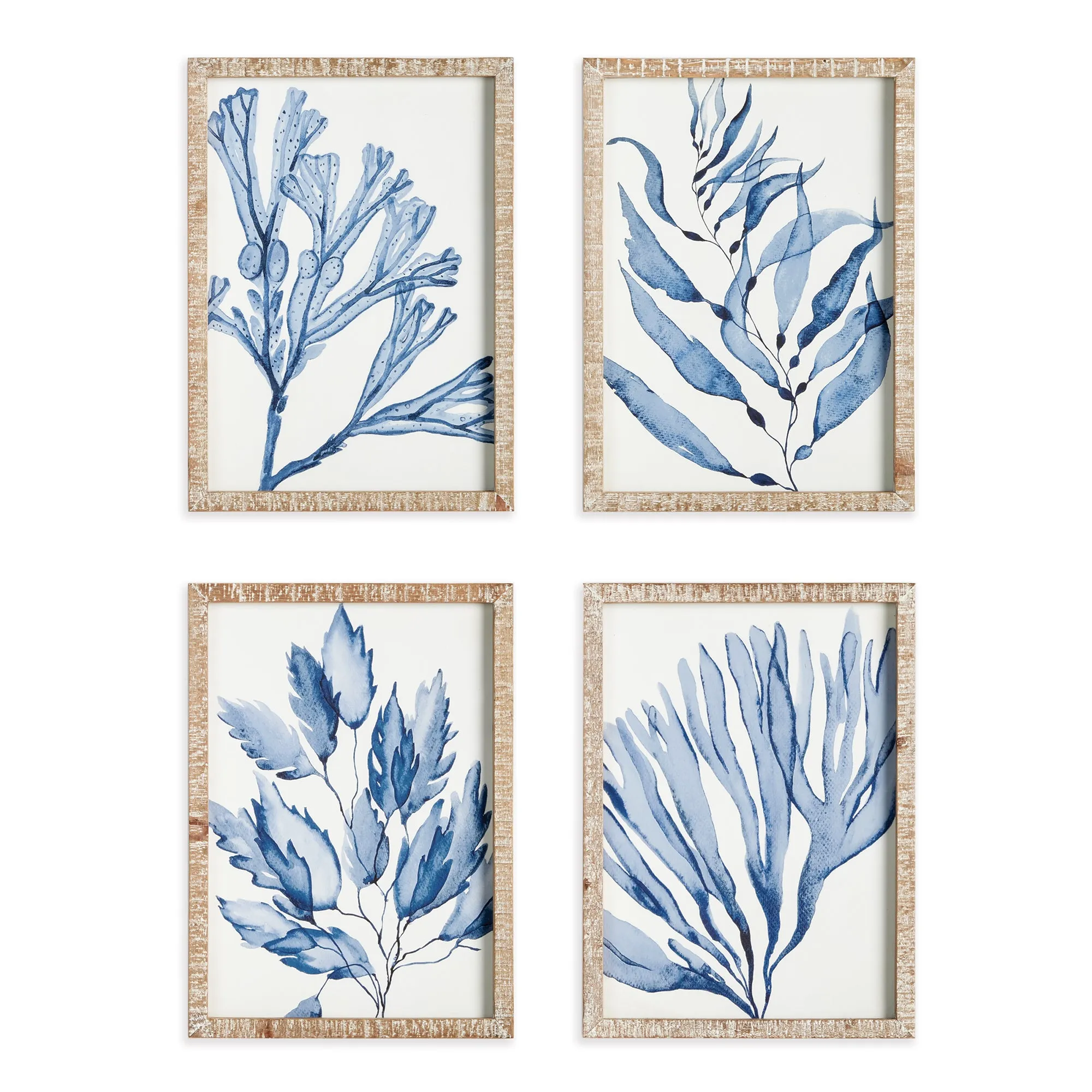 NAPA Home & Garden, MARINE PRINTS, SET OF 4,N3NH39