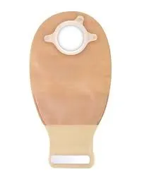 Natura® Two-Piece Drainable Pouch, Flange 2-1/4" (57mm), Transparent 12" (30.5cm), InvisiClose® - Box of 10