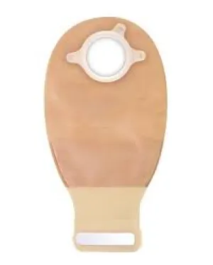 Natura® Two-Piece Drainable Pouch, Flange 2-1/4" (57mm), Transparent 12" (30.5cm), InvisiClose® - Box of 10