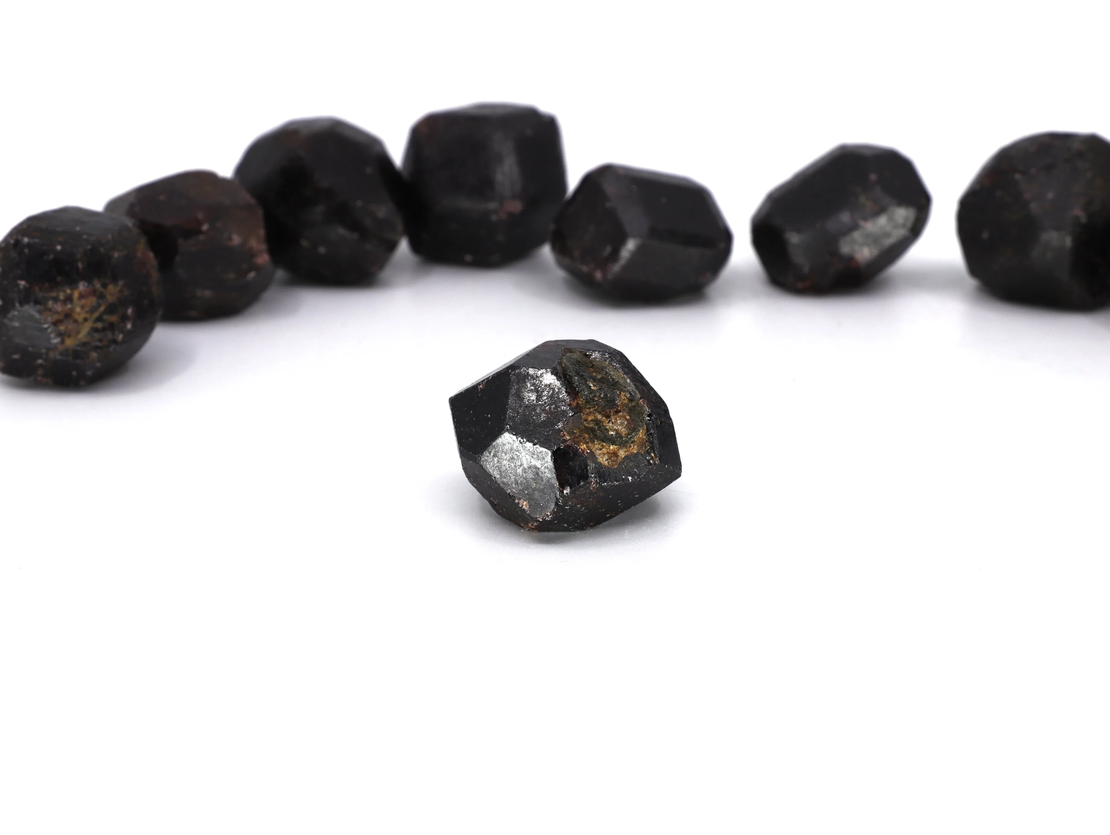 Natural Garnet