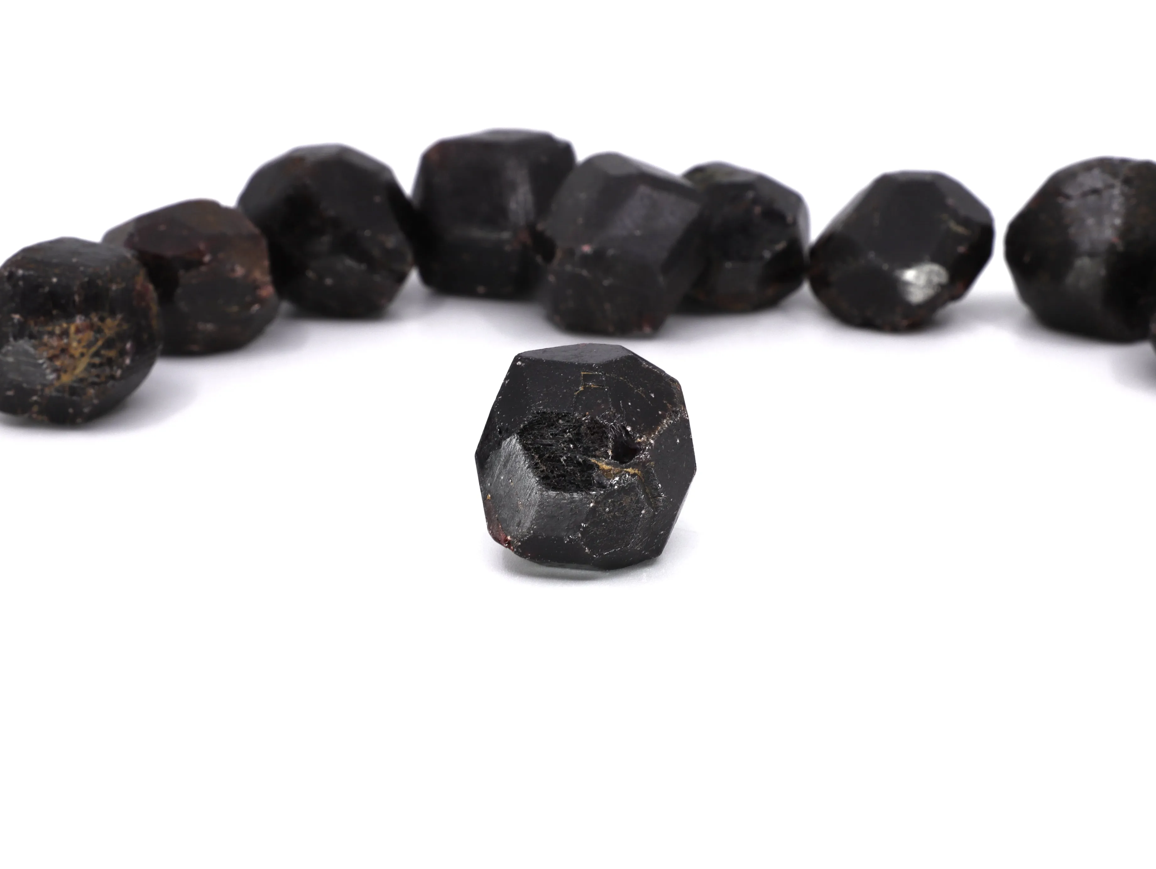 Natural Garnet