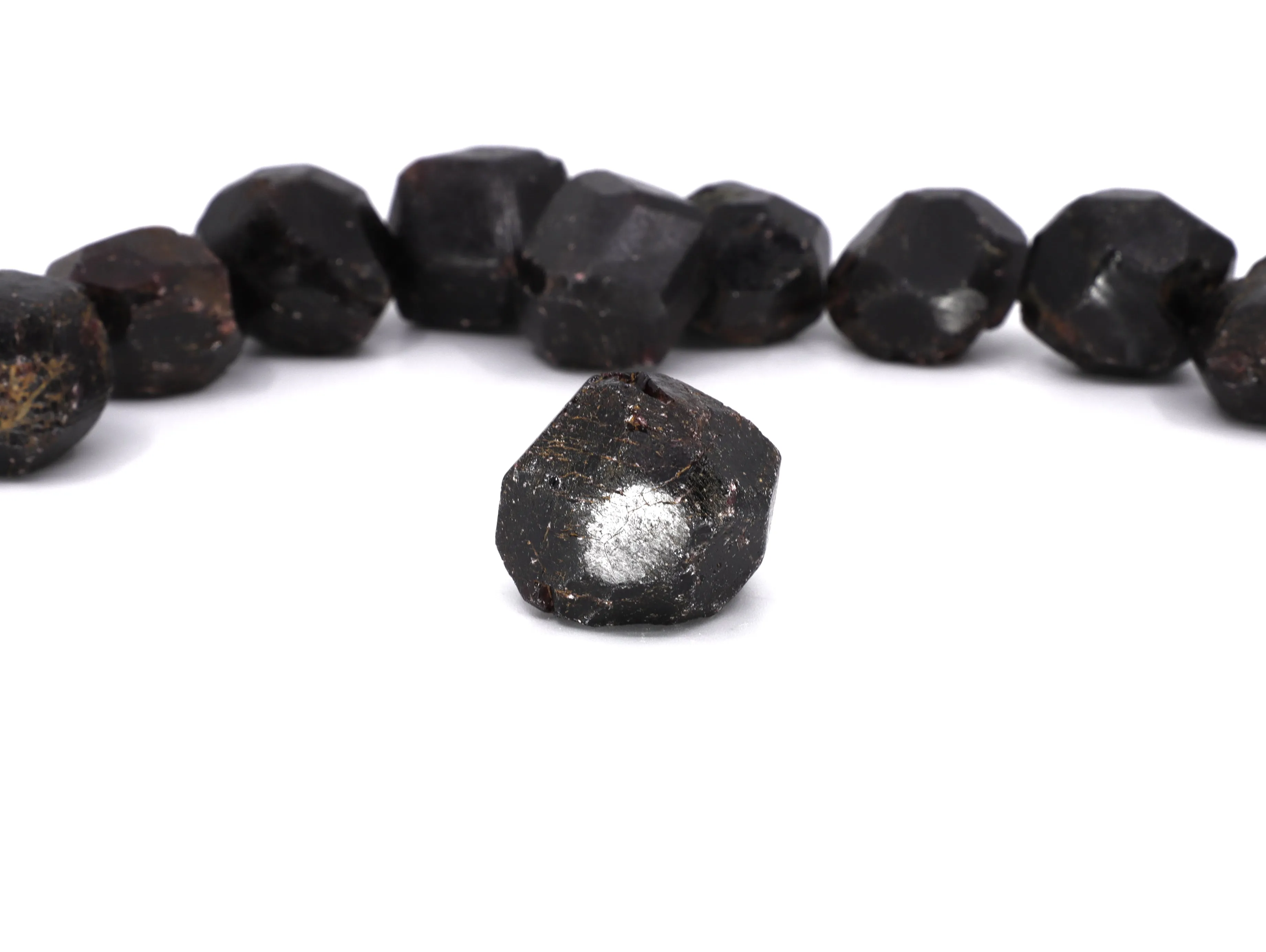 Natural Garnet