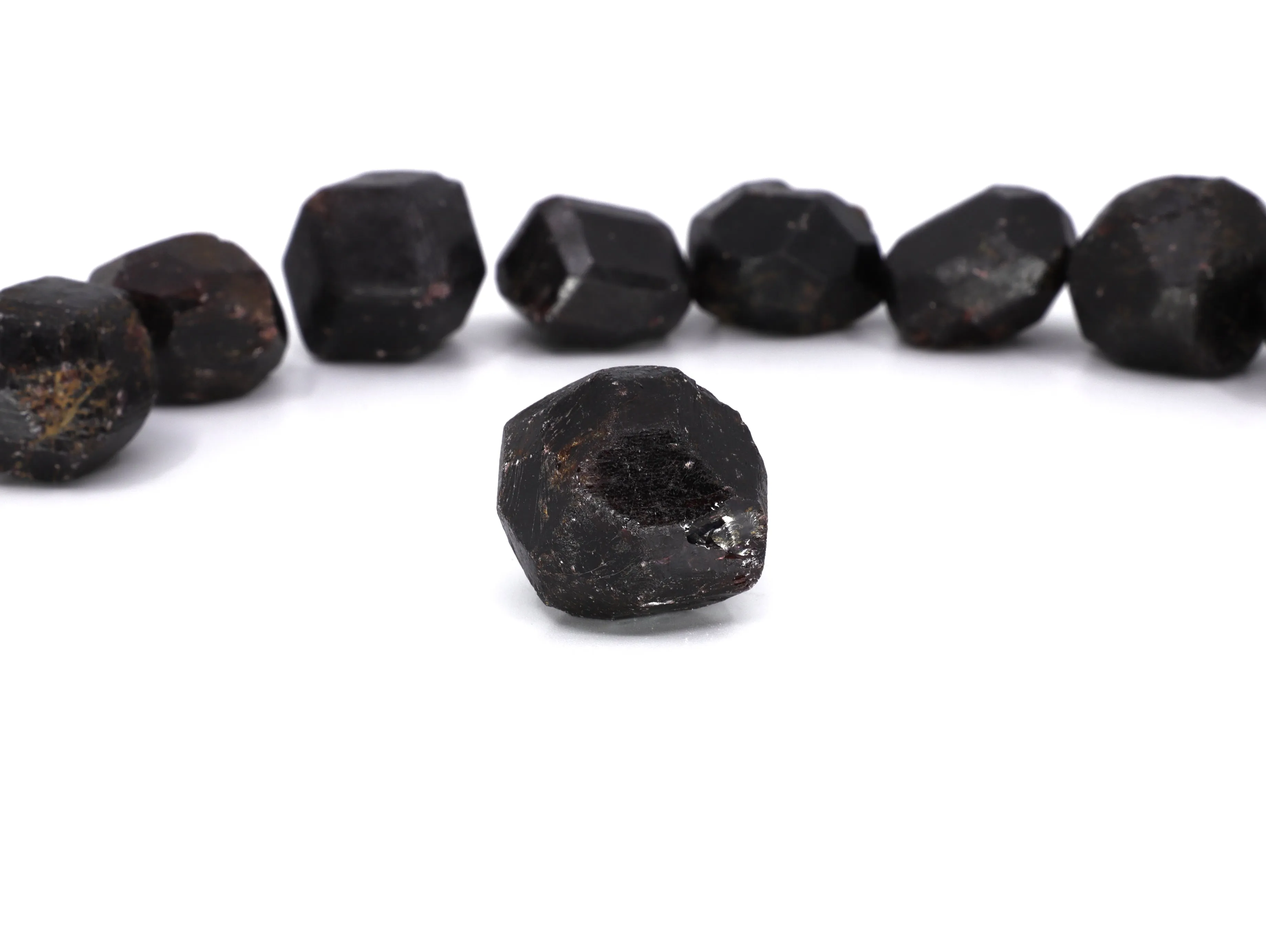 Natural Garnet
