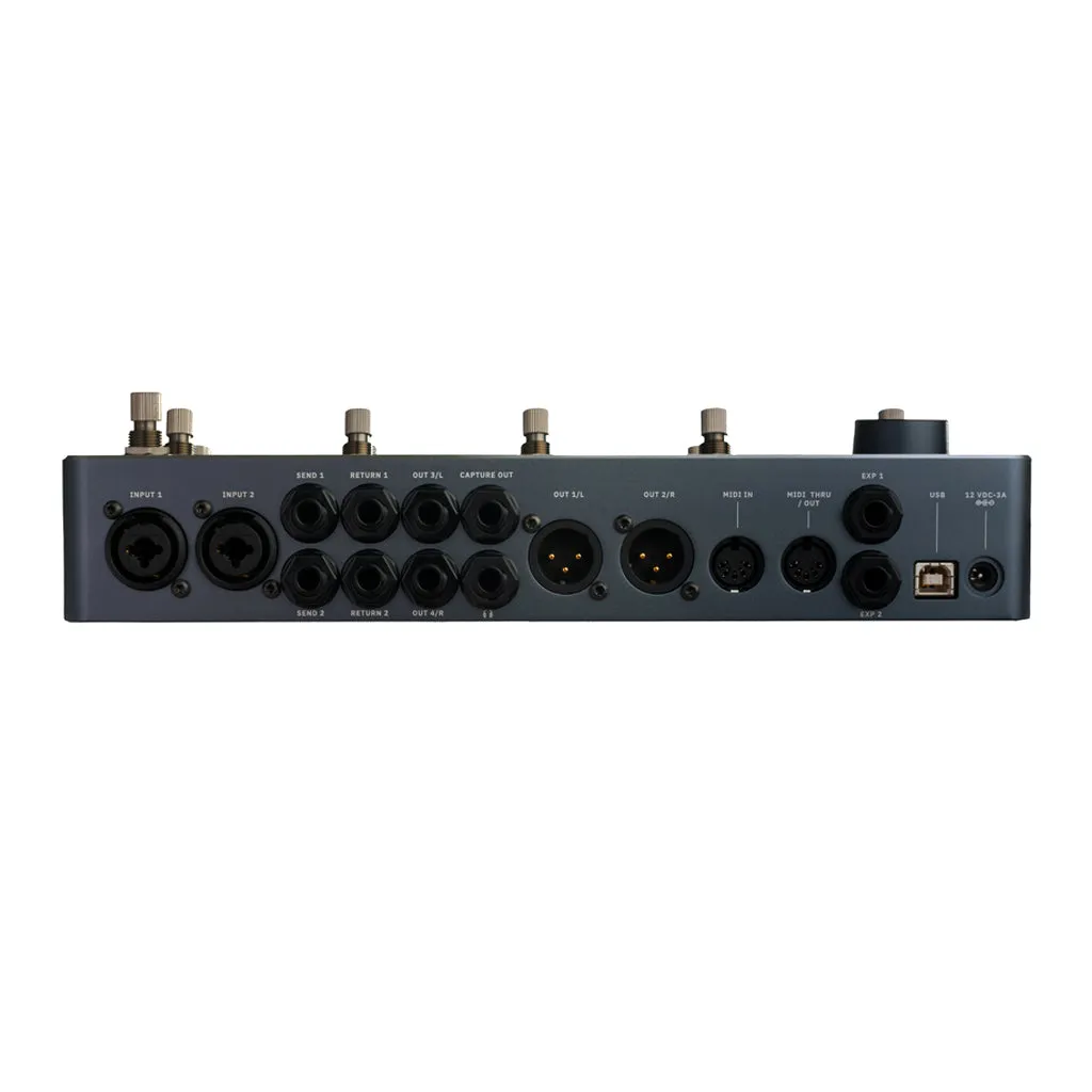 Neural DSP Quad Cortex Quad-Core Digital Effects Modeler/Profiling Floorboard