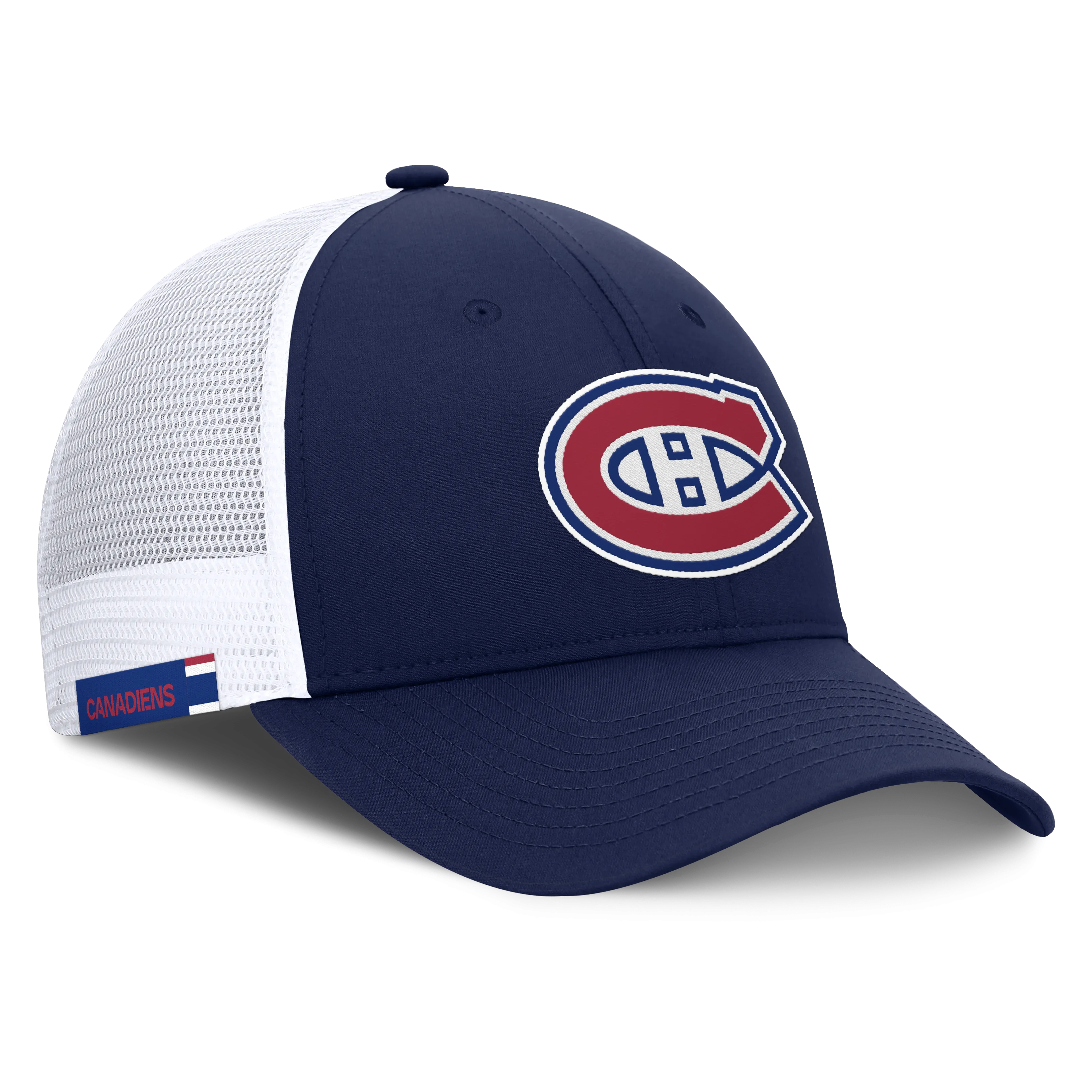 NHL Authentic Pro Simple Rink Trucker Adjustable Hat
