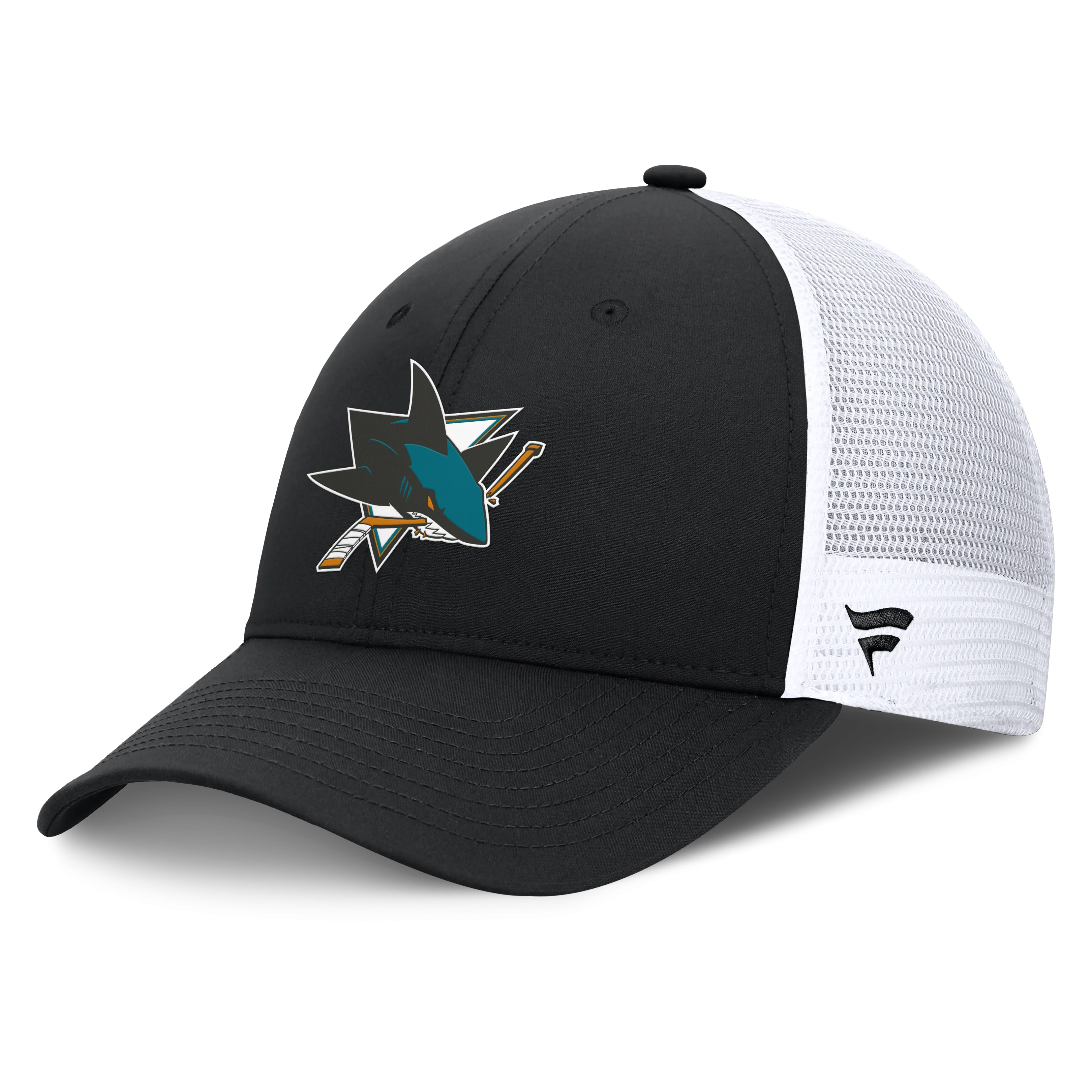 NHL Authentic Pro Simple Rink Trucker Adjustable Hat