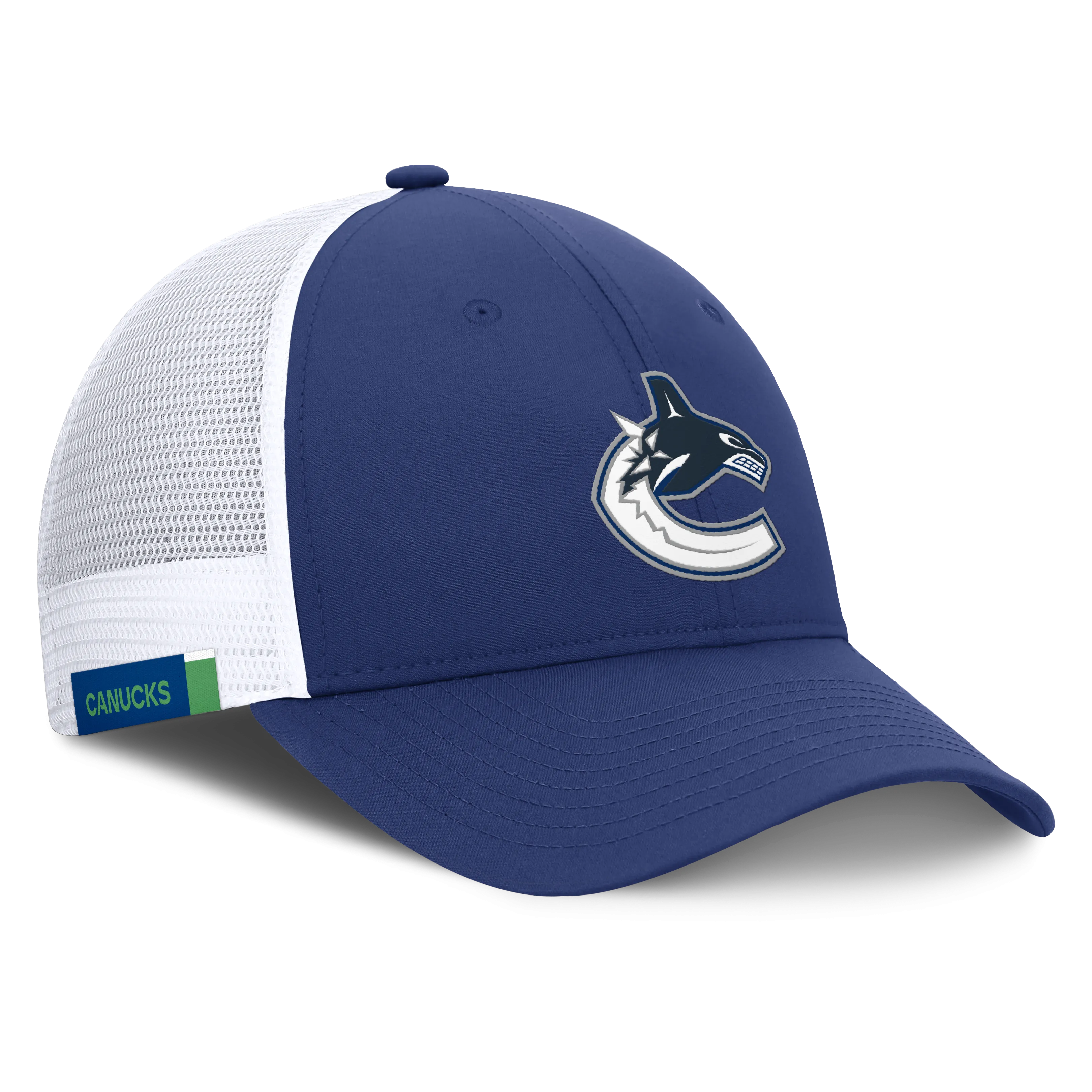 NHL Authentic Pro Simple Rink Trucker Adjustable Hat