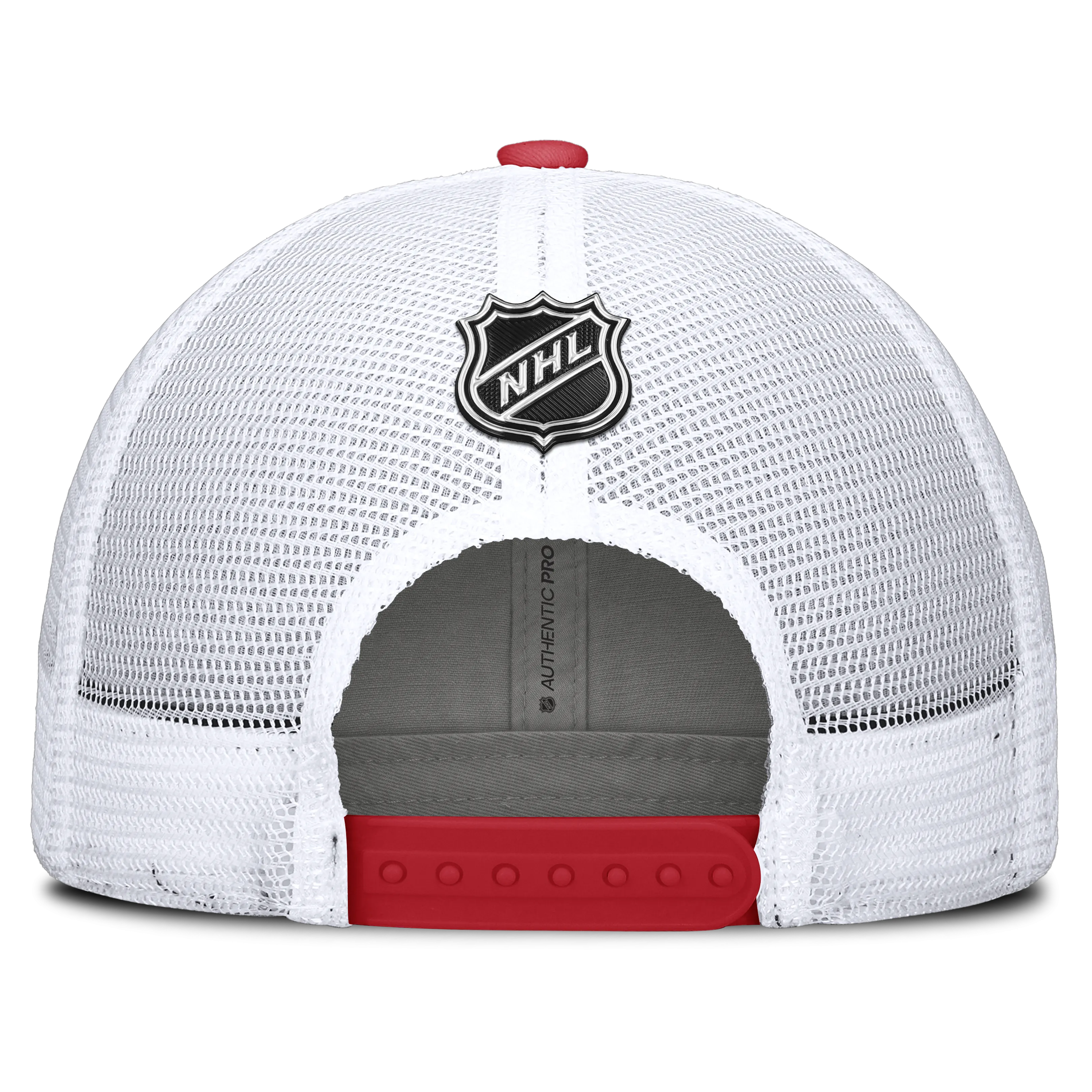 NHL Authentic Pro Simple Rink Trucker Adjustable Hat