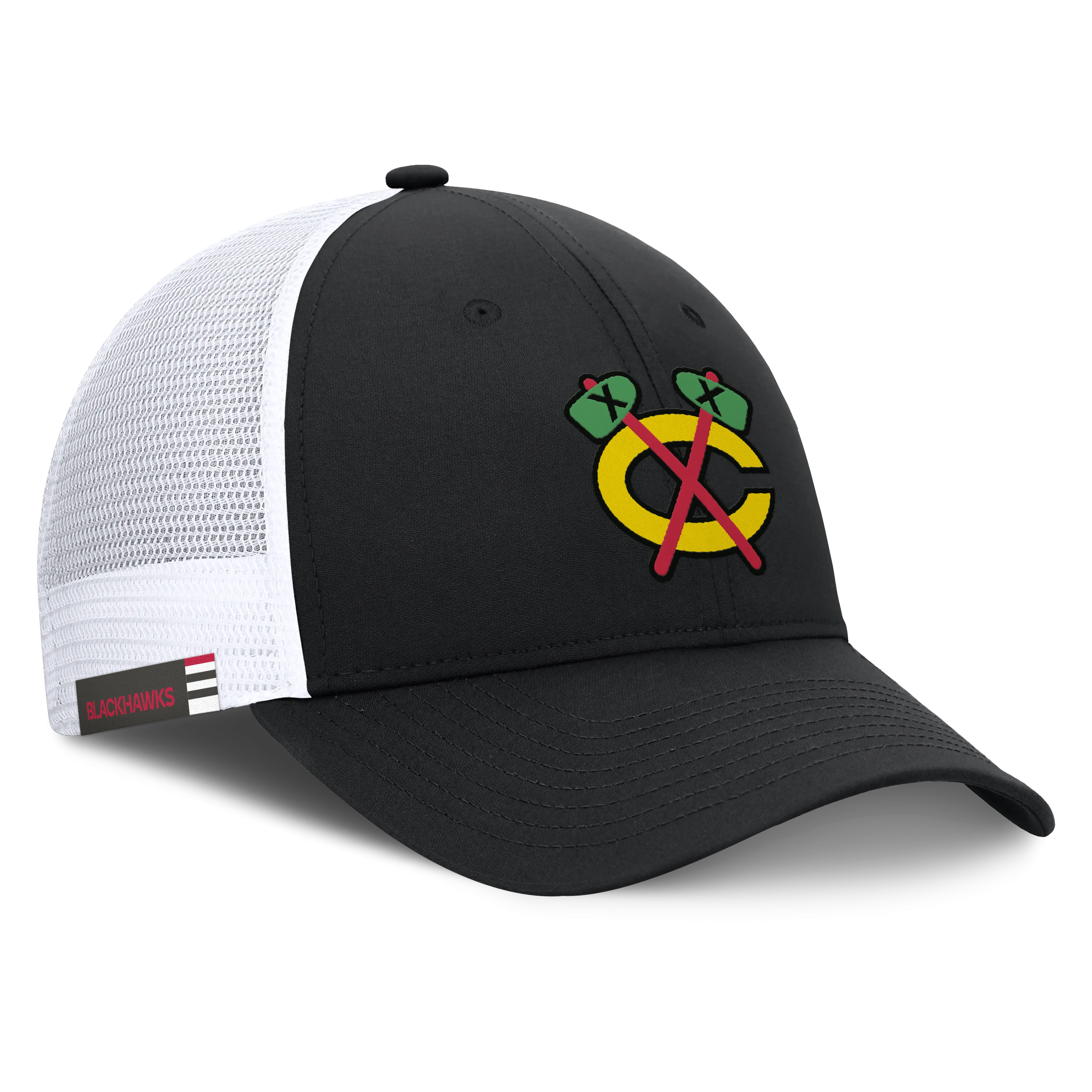 NHL Authentic Pro Simple Rink Trucker Adjustable Hat