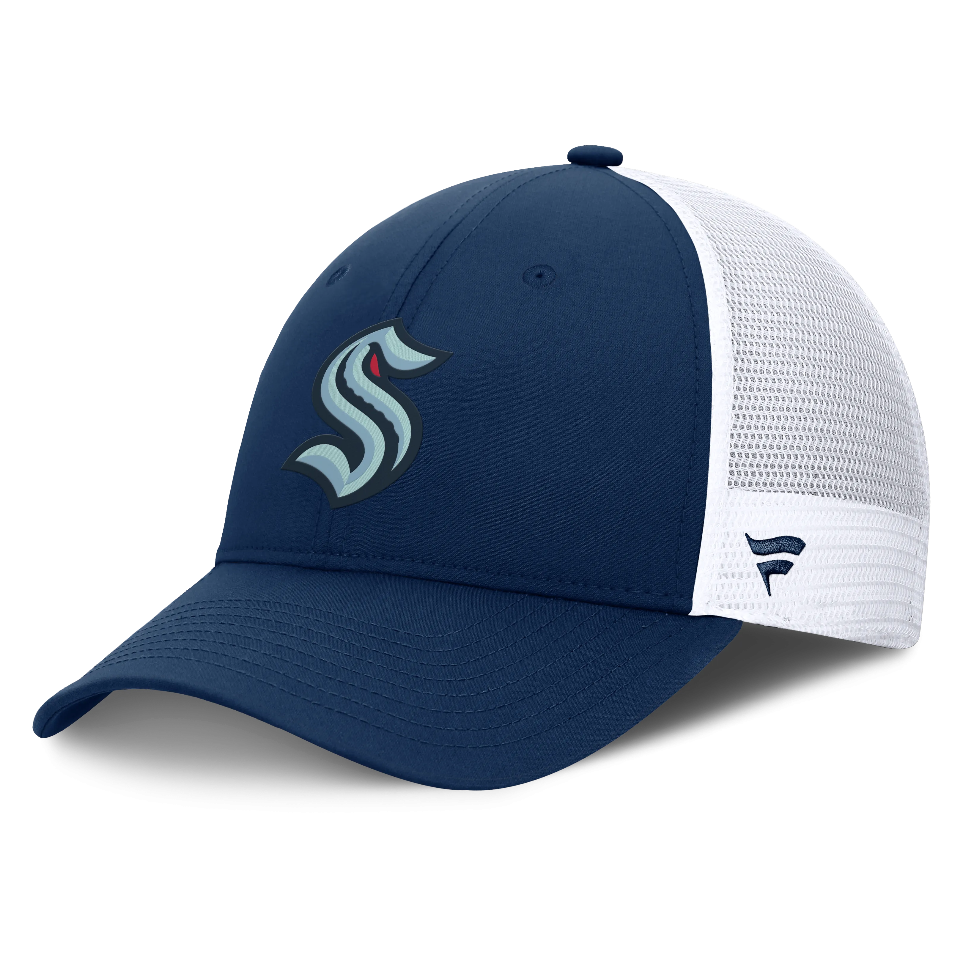 NHL Authentic Pro Simple Rink Trucker Adjustable Hat