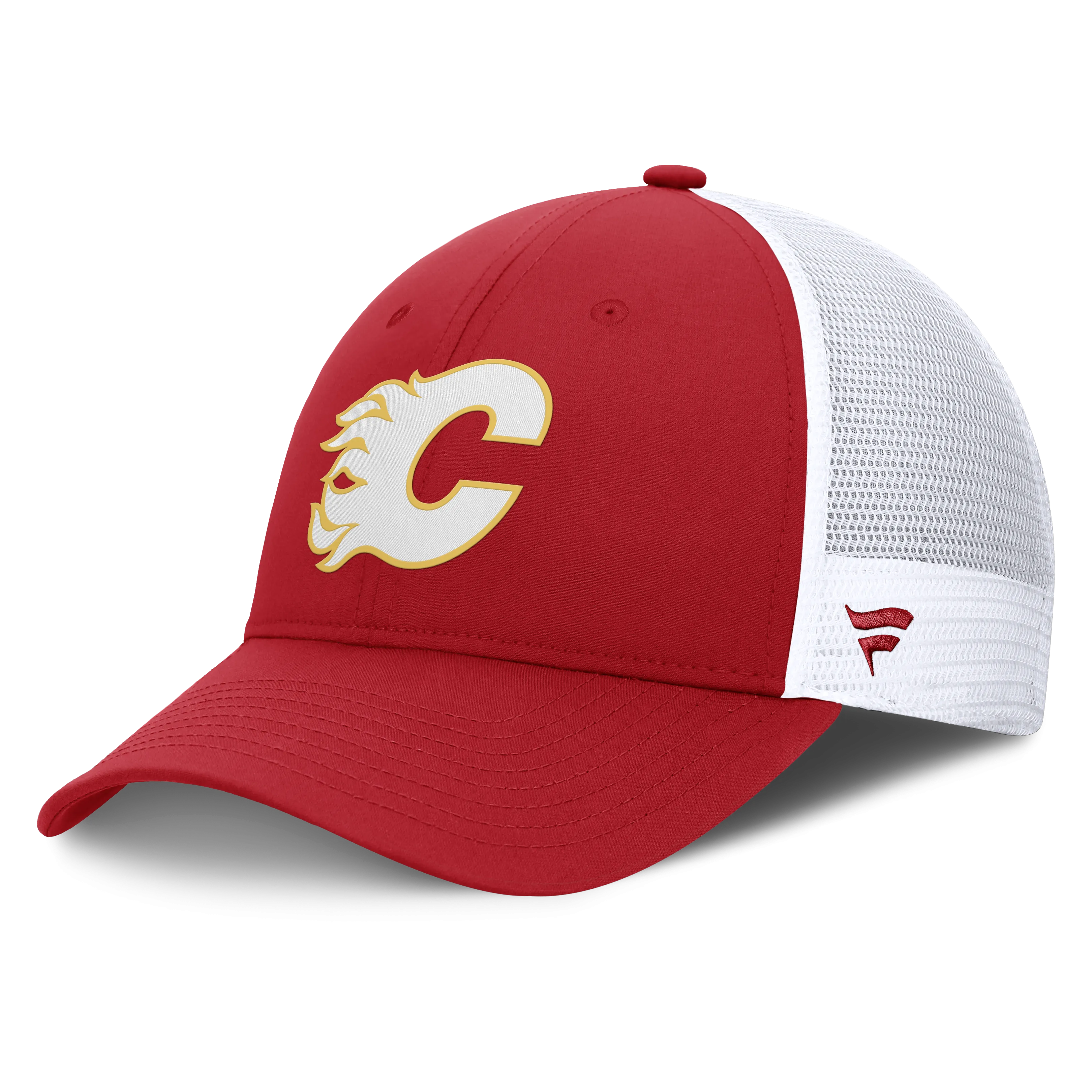 NHL Authentic Pro Simple Rink Trucker Adjustable Hat