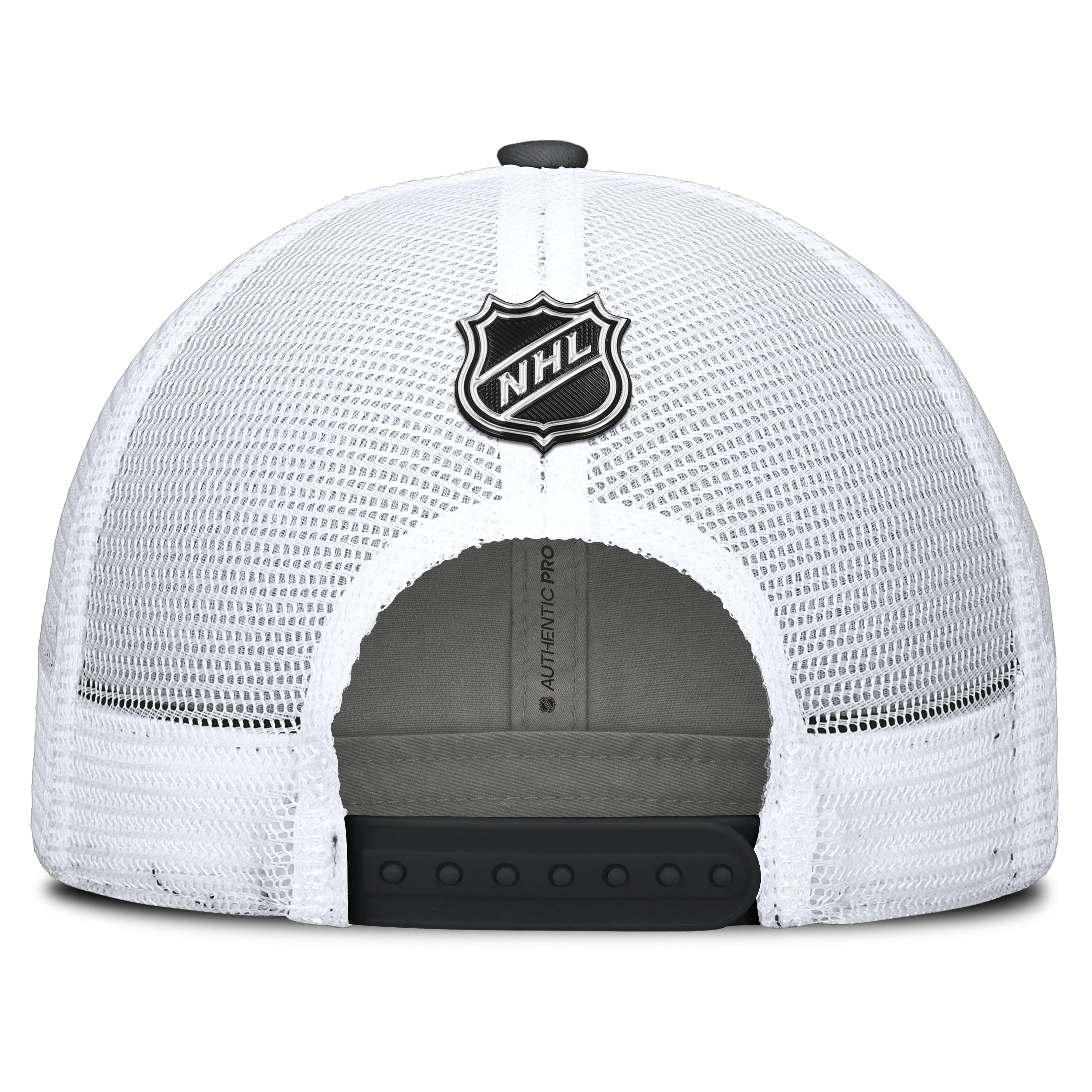 NHL Authentic Pro Simple Rink Trucker Adjustable Hat