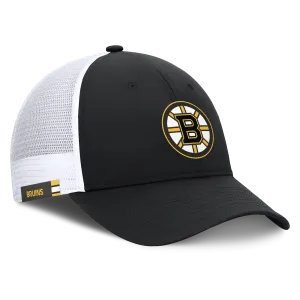 NHL Authentic Pro Simple Rink Trucker Adjustable Hat