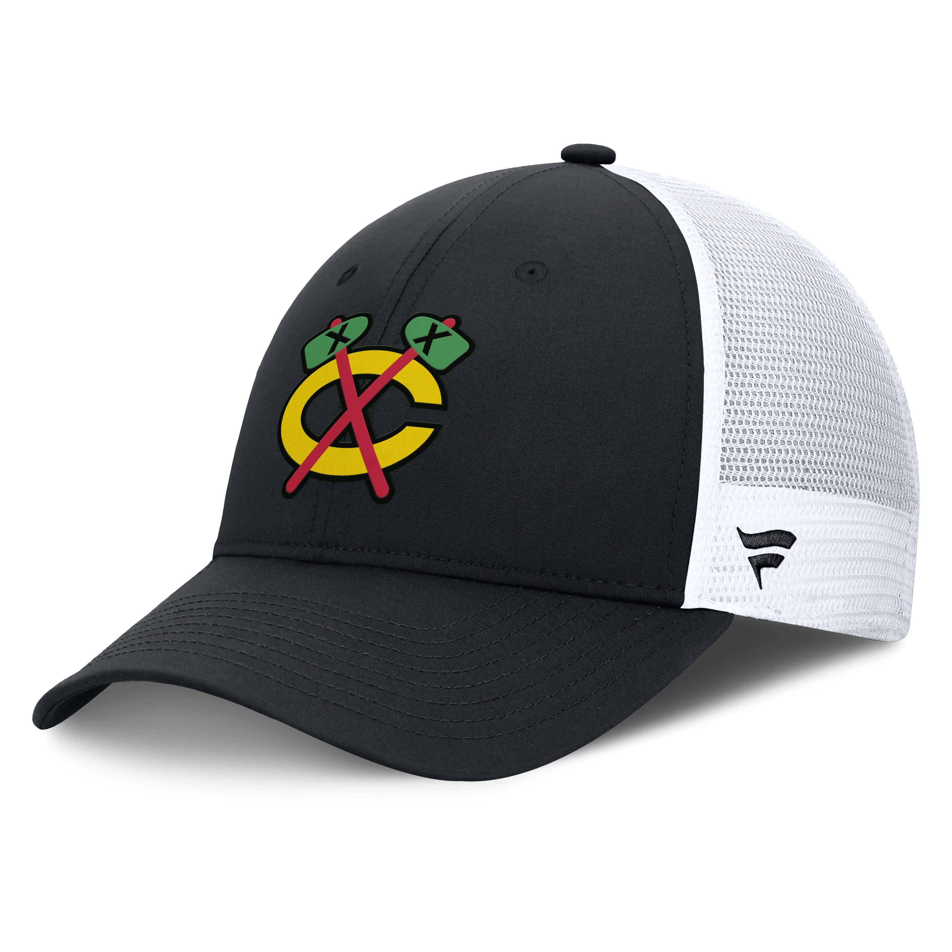NHL Authentic Pro Simple Rink Trucker Adjustable Hat
