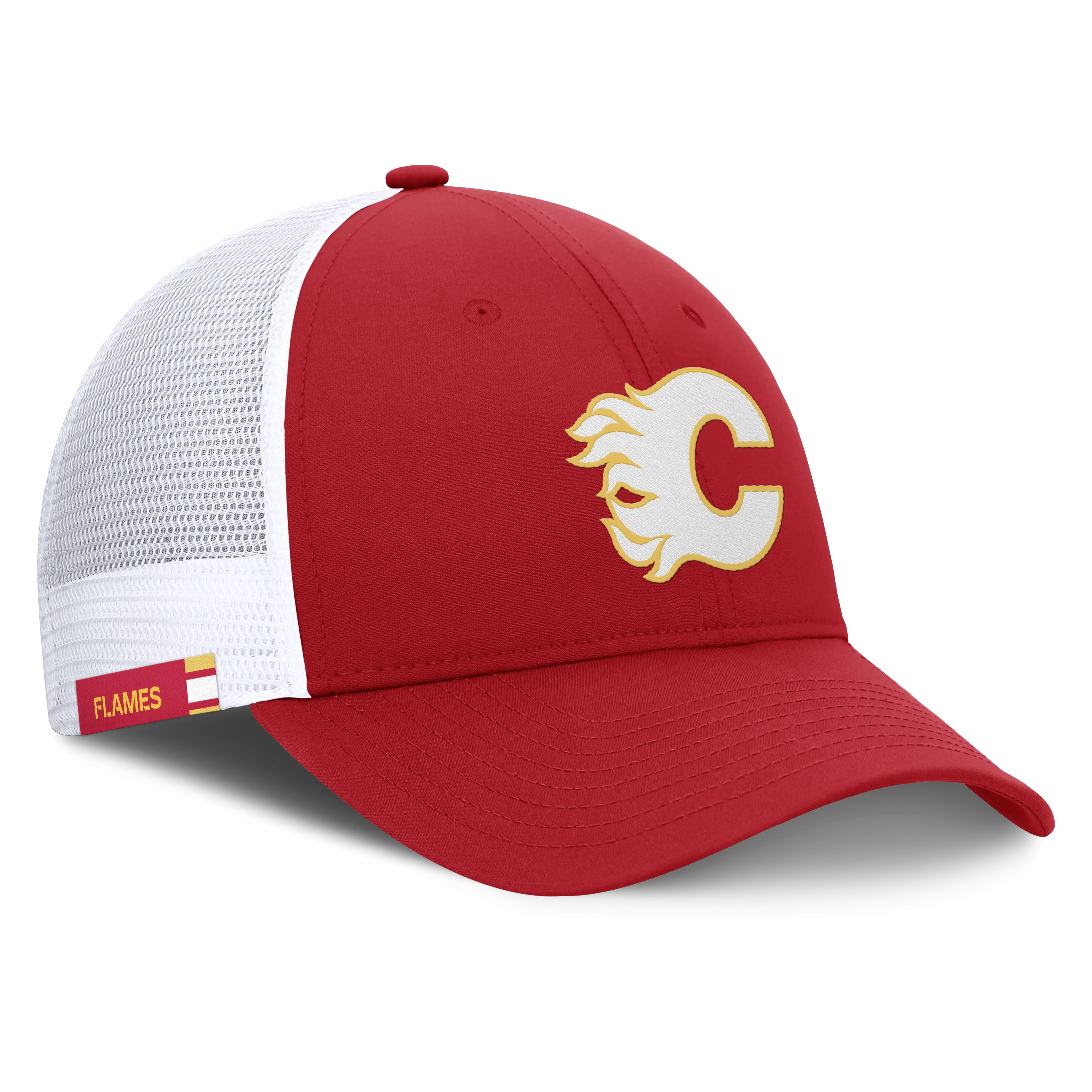 NHL Authentic Pro Simple Rink Trucker Adjustable Hat