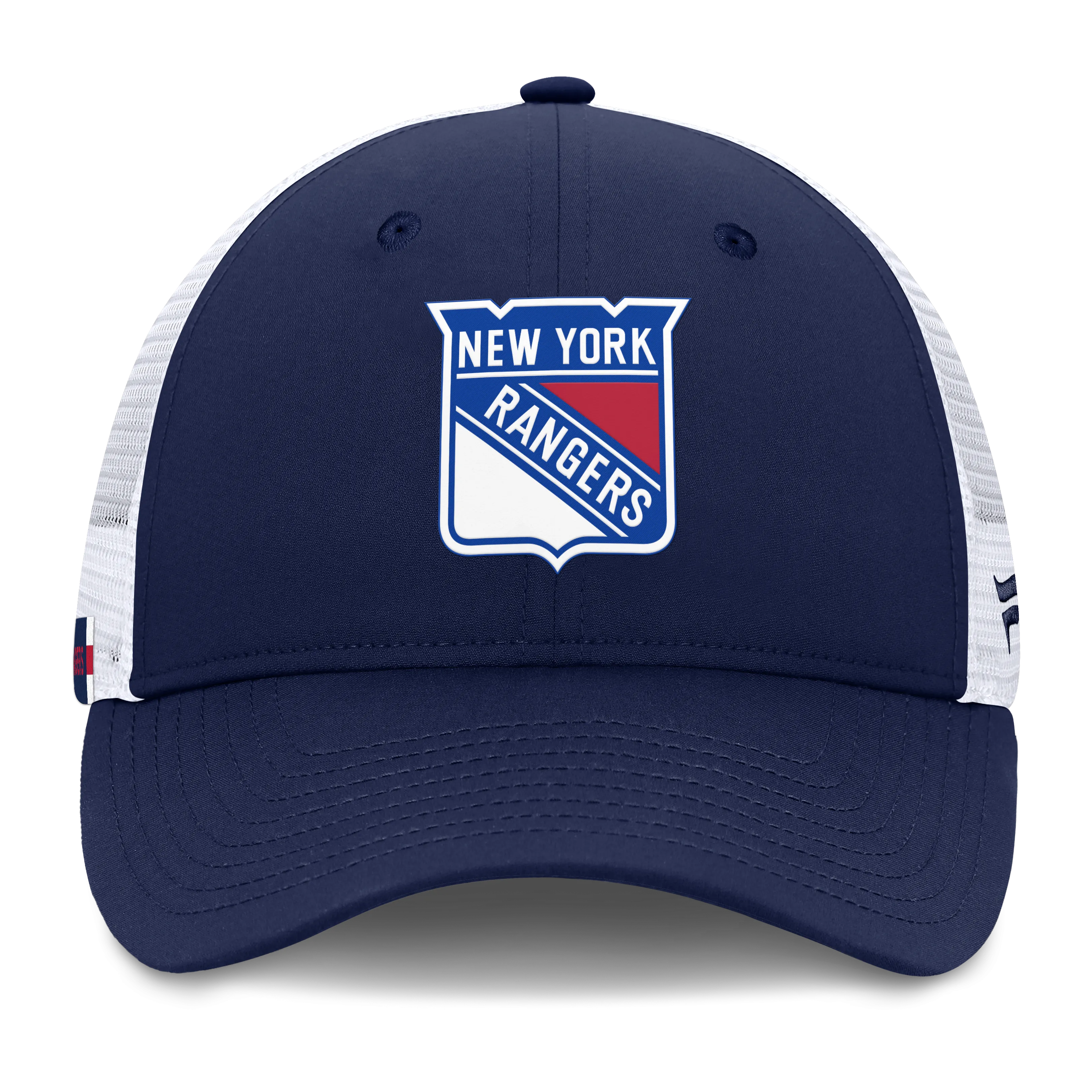 NHL Authentic Pro Simple Rink Trucker Adjustable Hat