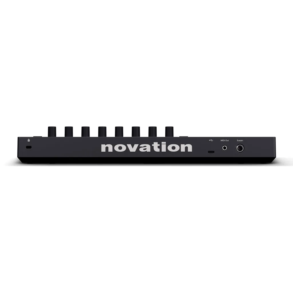 Novation Launchkey 25 MK4 25 Mini Key Keyboard Midi Controller