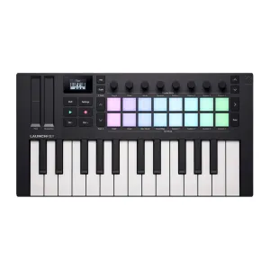 Novation Launchkey 25 MK4 25 Mini Key Keyboard Midi Controller