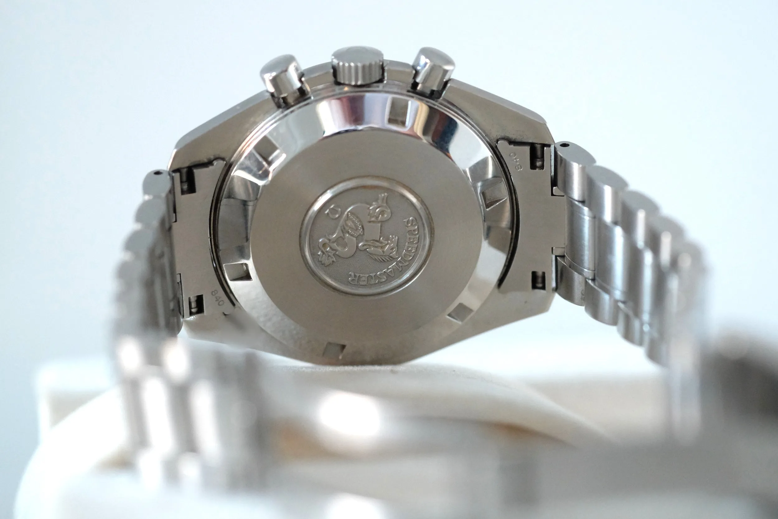 Omega Speedmaster Broad Arrow Re-Edition Ref. 3594.50