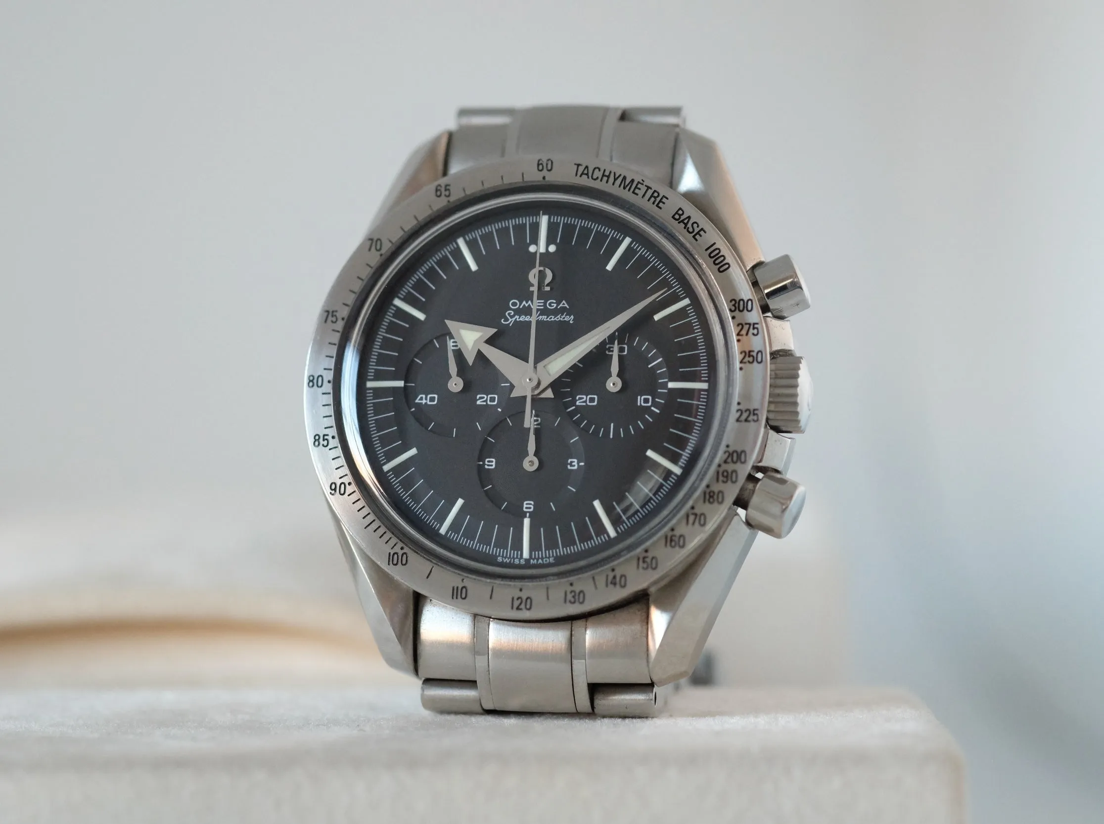 Omega Speedmaster Broad Arrow Re-Edition Ref. 3594.50