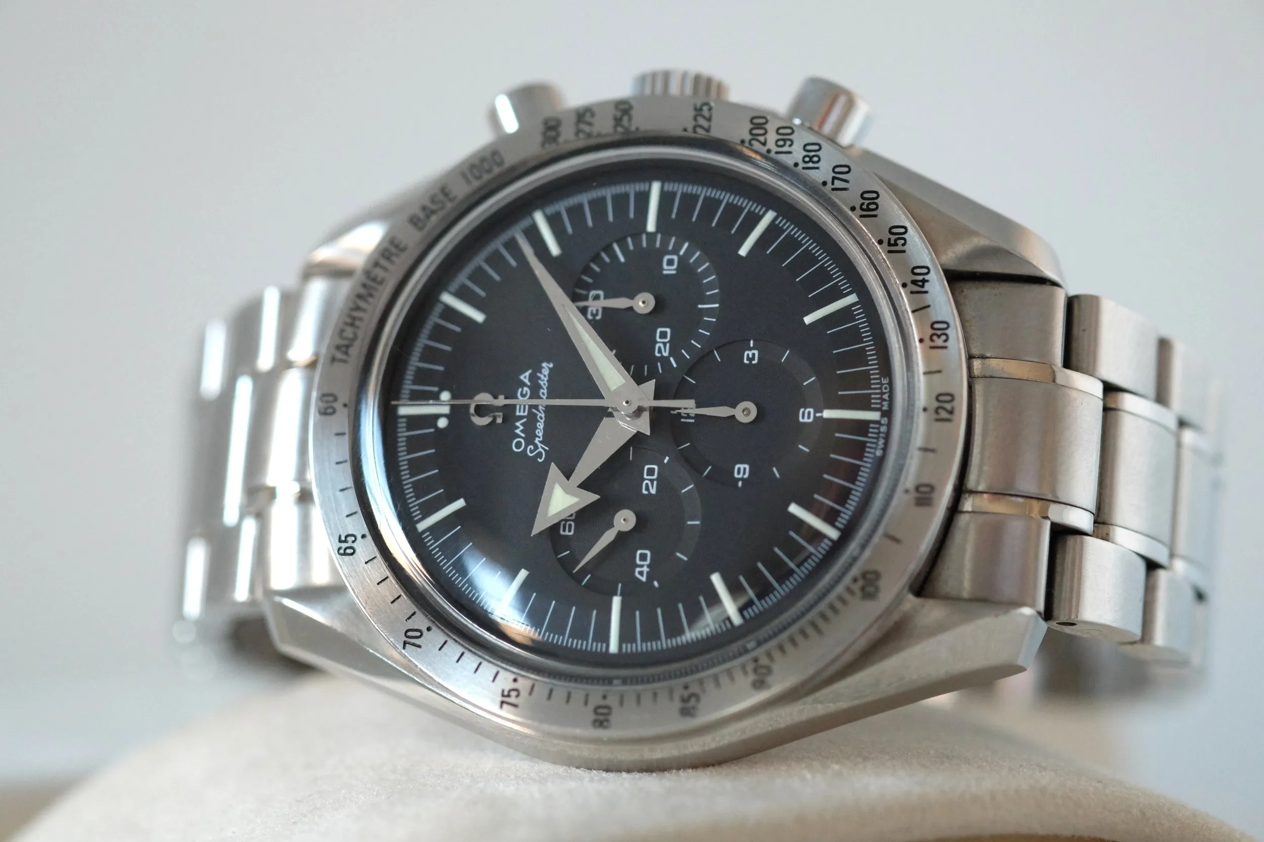 Omega Speedmaster Broad Arrow Re-Edition Ref. 3594.50