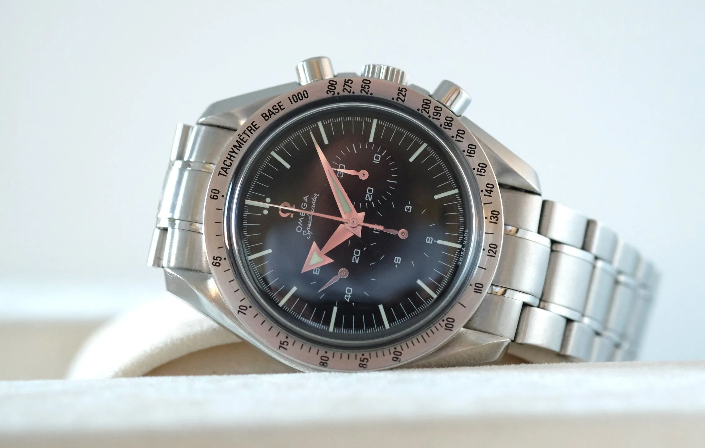 Omega Speedmaster Broad Arrow Re-Edition Ref. 3594.50