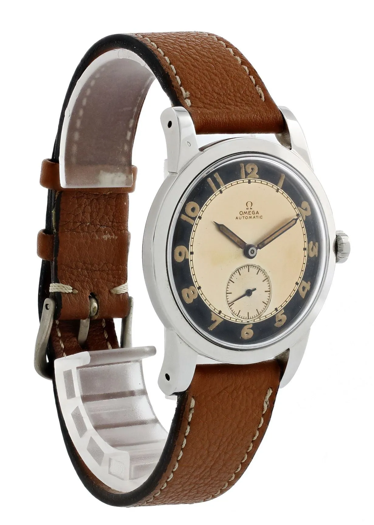 Omega Vintage "Extremely Rare" Mens Watch