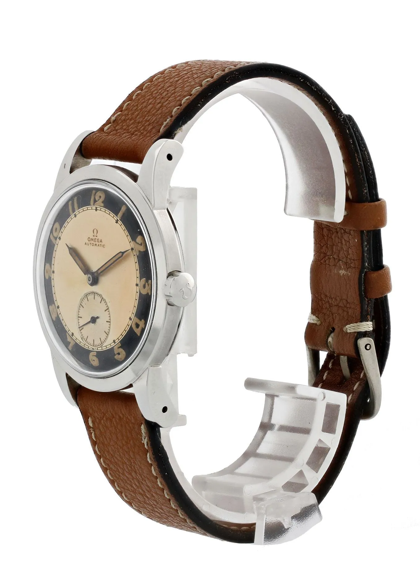 Omega Vintage "Extremely Rare" Mens Watch