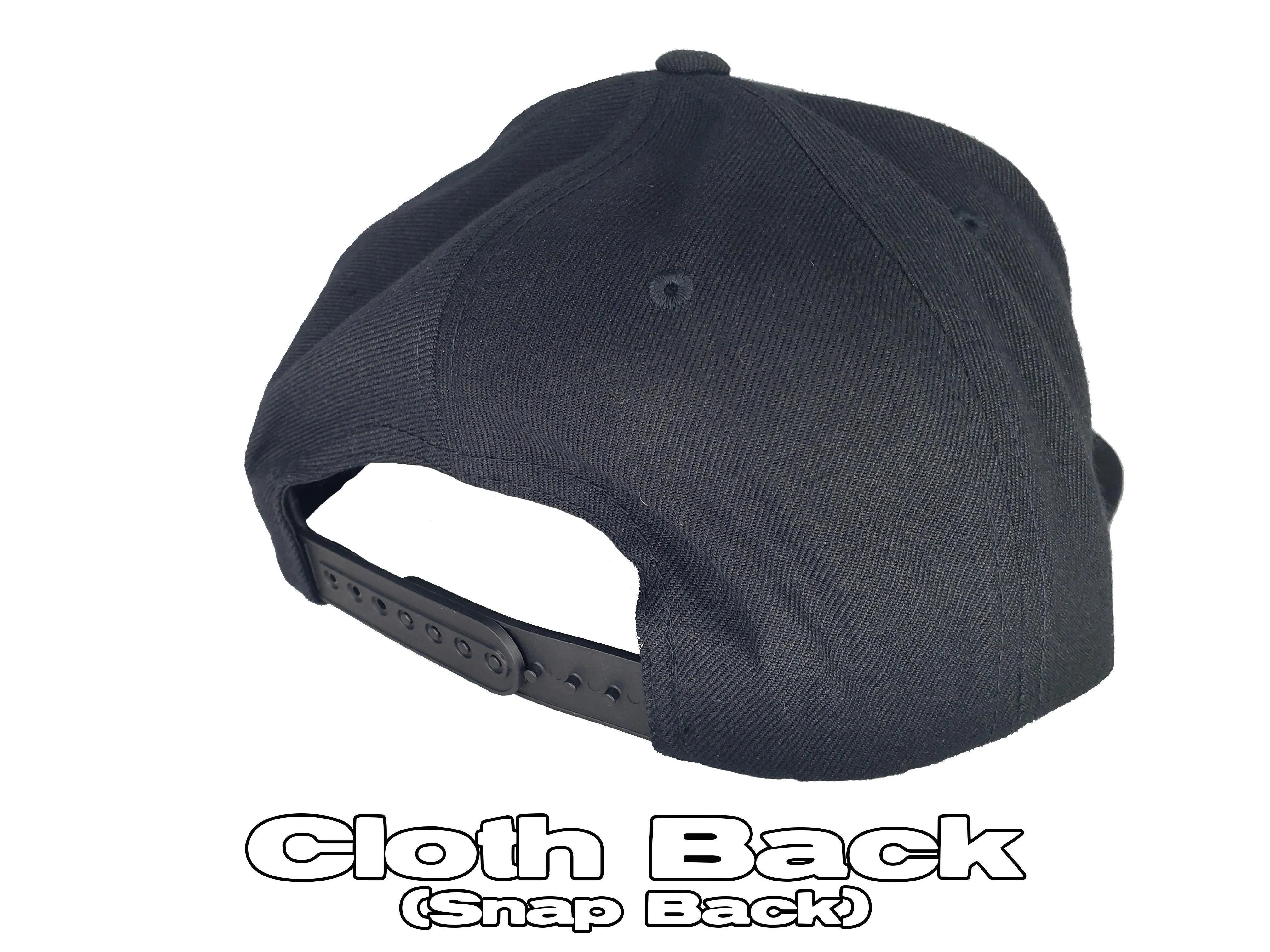 Orange & Yellow SCJB Logo Hat (Various Styles)
