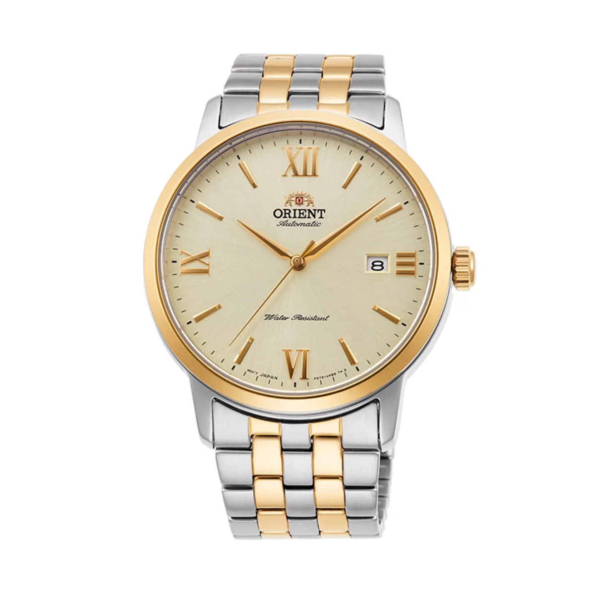 Orient Men's Contemporary Automatic Simple Date 2021 Watch