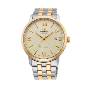 Orient Men's Contemporary Automatic Simple Date 2021 Watch
