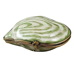 Oyster with Pearl Inside