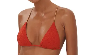 Paige T Back Tri-Tie Side Bikini