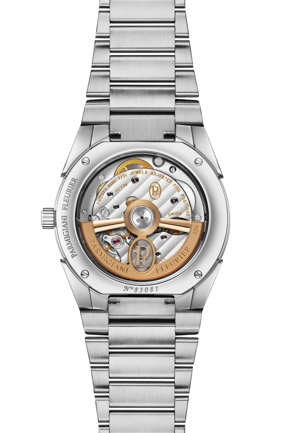 Parmigiani Fleurier Tonda PF Automatic 36mm PFC804-1020005-100182
