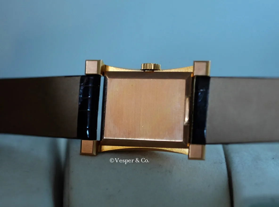 Patek Philippe 18K Pink Gold Ref. 2441 "Eiffel Tower"