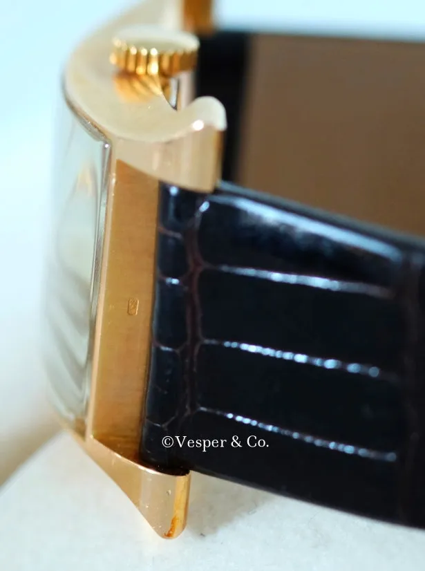 Patek Philippe 18K Pink Gold Ref. 2441 "Eiffel Tower"