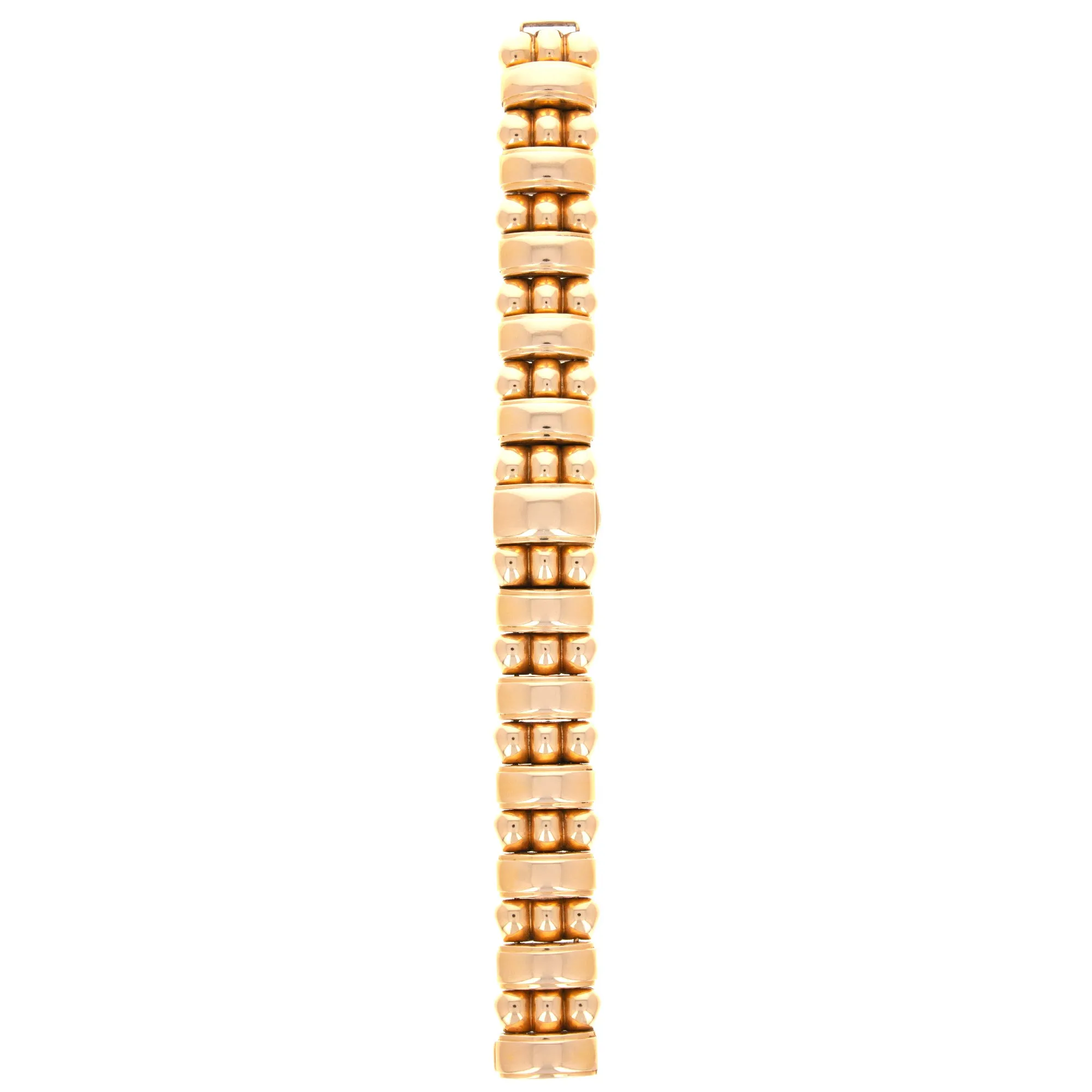 Patek Philippe Rose Gold Mechanical Watch